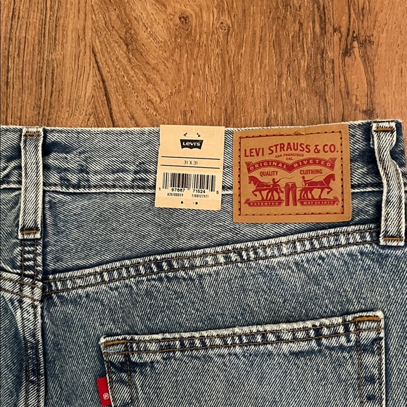 NWT Levi’s ‘94 Baggy Jeans - Picture 10 of 12
